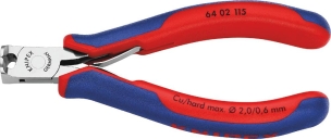 PInce coupante 115mm devant bi-matière