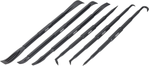 Levier de démontage - jeu de 6 pcs