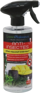 Répulsif pour insectes - flacon spray de 500ml