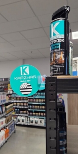 Stop rayon Karzhañ Ø 110mm 100% France