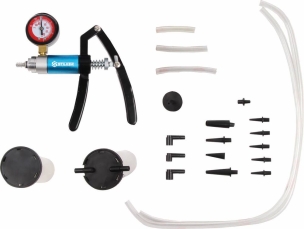 Kit pompe pression et dépression (-0,9 / +3 bar)