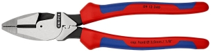 Pince universelle linesman 240mm fonction sertissage