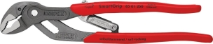 Pince multiprise entrepassée auto-ajustable SmartGrip 250mm - carte