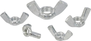 Ecrou papillon de M4 à M10 - coffret de 150 pcs Ecrou papillon de M4 à M10 - coffret de 150 pcs