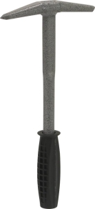 Marteau à piquer manche acier 265mm 270g - carte