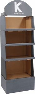 Box carton 1 grand module + 3 petits modules vide sélection spéciale
