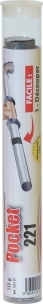 Mastic de réparation sur tous supports acier - tube de 125g