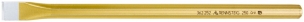 Burin d'électricien 14x250mm octogonal Ø 12mm