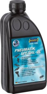Huile pour outillage pneumatique - bidon de 1l
