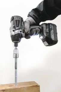 Visseuse à chocs brushless 20V 200Nm - boîte carton