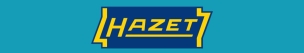 Bandeau magnétique Hazet pour gondole 985x170mm