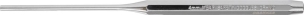 Chasse-goupille 4x200mm - carte