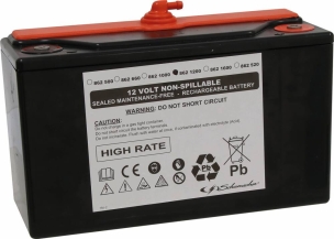 Batterie 12V 1200A pour réf.54120-54128-54140-54142-54146-54148-54106 Batterie 12V 1200A pour réf.54120-54128-54140-54142-54146-54148-54106