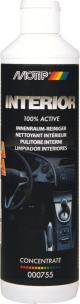 Nettoyant intérieur voiture - lot de 6 bidons de 500ml
