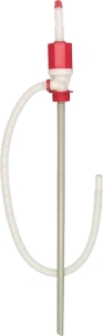 Pompe syphon polyéthylène manuelle canne 840mm 21 l/min - lot de 32 pcs