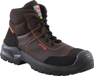 Chaussure de sécurité cuir Jet haute S3 SRC 45