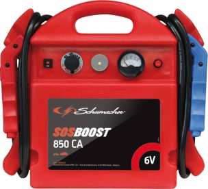 Booster 6V 2520A Booster 6V 2520A