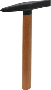 Marteau à piquer manche bois 295mm 480g