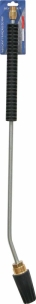 Lance 700mm avec buse rotative calibre 0,65 pour nettoyeurs HP - carte