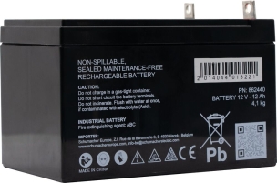 Batterie 12V 440A pour booster SOS mini