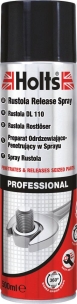 Dégrippant - lot de 6 aérosols 500ml
