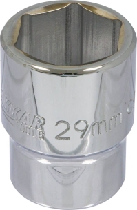 Douille 3/4" de 29mm - carte