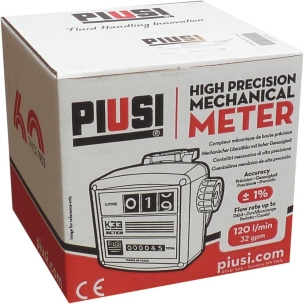 Volucompteur mécanique gasoil 3 chiffres 1" F