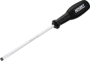 Tournevis plat 6,5x150mm à manche antidérapant trinamic® en 1 composant