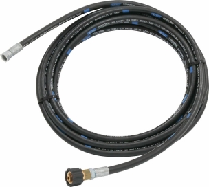 Flexible 2 tresses complet HP 3/8" - Ø int.10mm - longueur 10m