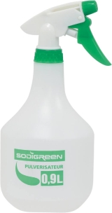 Pulvérisateur à gâchette 900ml avec joint nitrile - lot de 20 pcs