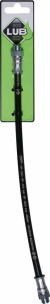 Flexible rilsan 8mm M10 300mm pour pompe à graisse - blister