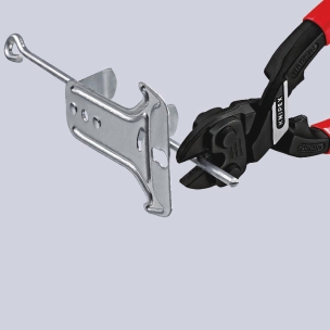 Coupe boulon 200mm gainée