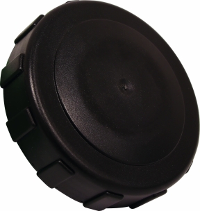 Bouchon noir de remplissage pour cuve réf. 08373-08374-08040-08612