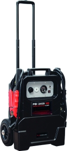 Booster 12/24V 6200A 2 batteries 34Ah sur roues