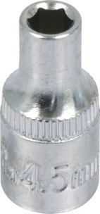 Douille 1/4" 4,5mm