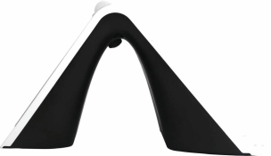 Projecteur LED solaire 500 lumens 4W avec détecteur - Butterfly