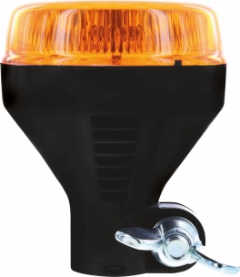 Gyrophare LED double flash monobloc Atlassino