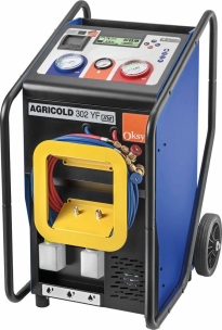 Station climatisation automatique AGRICOLD 302YF-IRC