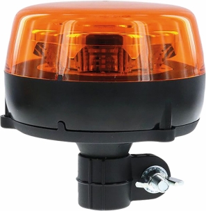 Gyrophare LED rotatif tige Atlas classe 5