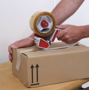 Dévidoir ruban adhésif