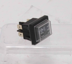 Interrupteur 3 positions pour réf. 50005