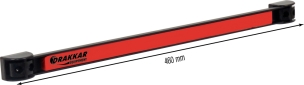 Barre de rangement magnétique 460mm