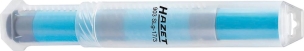 Douille à choc 1/2" de 17mm pour jante aluminium - tube PVC de 3 pcs
