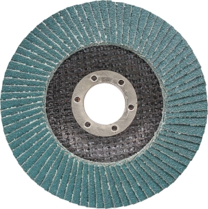 Disque à lamelles 115x22mm GR 60 - lot de 10 pcs