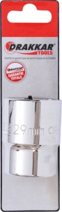 Douille 3/4" de 29mm - carte
