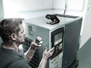 Tournevis à cliquet à lames interchangeables - jeu de 17pcs