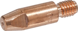 Tube contact acier 1mm pour torche MT25/MT36 - lot de 10pc