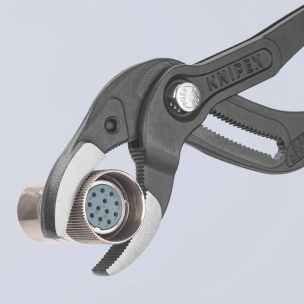 Pince pour durite/siphon/connecteur 250mm - carte