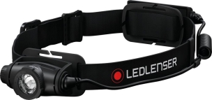 Lampe frontale LED H5R CORE 500 lumens rechargeable- focus