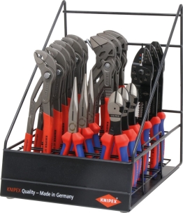 Présentoir de 18 pinces 20/80 auto 